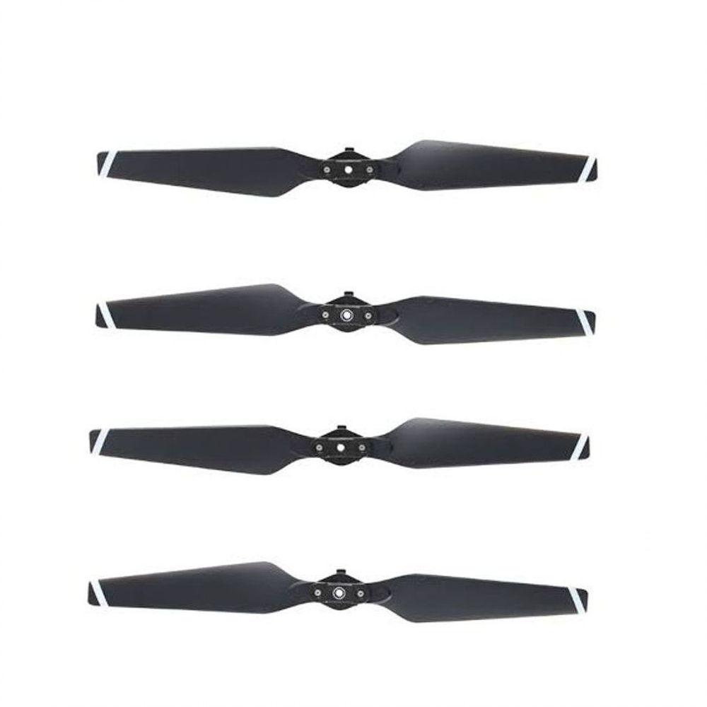 2 Pares de Hélices Dobráveis Sunnylife para Drone DJI Mavic Pro - 8