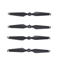 2 Pares de Hélices Dobráveis Sunnylife para Drone DJI Mavic Pro - 5