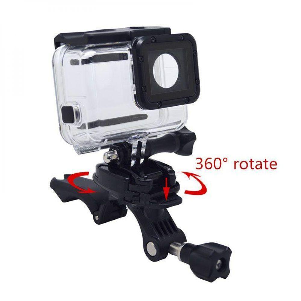 Suporte Guidão Bicicleta 360º 2,5-3,0cm para GoPro e Similares - 2