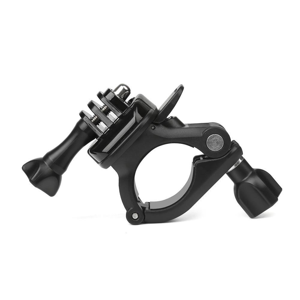 Suporte Guidão Bicicleta 360º 2,5-3,0cm para GoPro e Similares - 10