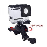 Suporte Guidão Bicicleta 360º 2,5-3,0cm para GoPro e Similares - 2