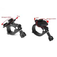 Suporte Guidão Bicicleta 360º 2,5-3,0cm para GoPro e Similares - 6