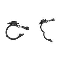 Suporte Guidão Bicicleta 360º 2,5-3,0cm para GoPro e Similares - 9
