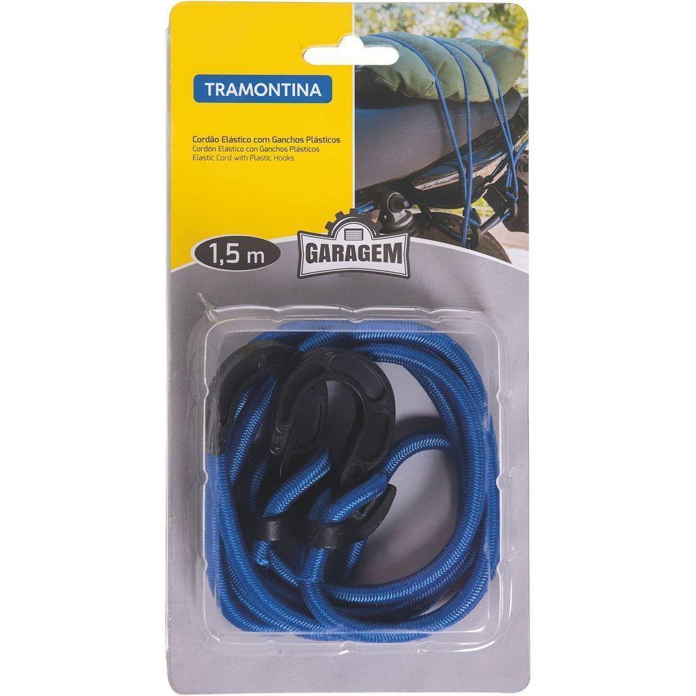 Cordão Elástico Tramontina Com Ganchos Plásticos Tramontina - 2