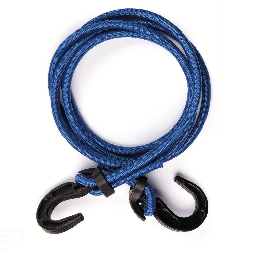 Cordão Elástico Tramontina Com Ganchos Plásticos 3 Peças Tramontina - 1