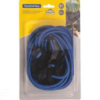 Cordão Elástico Tramontina Com Ganchos Plásticos 3 Peças Tramontina - 2