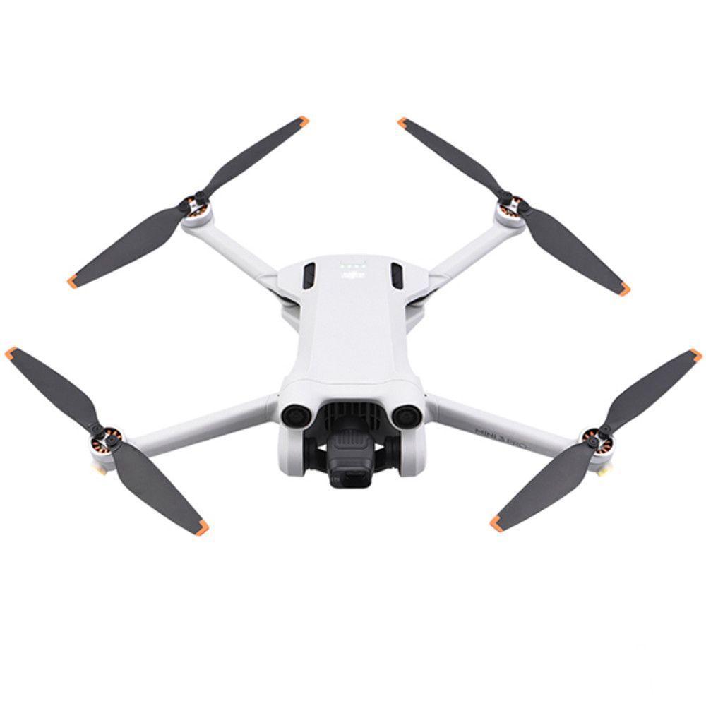 2 Pares de Hélices para DJI Mini 3 Pro - Laranja - 5