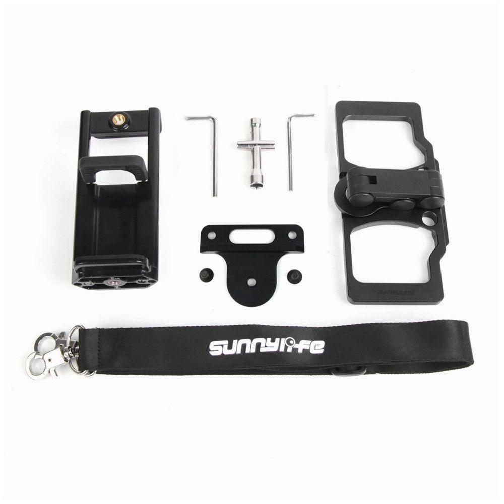 Suporte de Celular e Tablet para Controles de Drones da DJI Spark e Mavic - 2