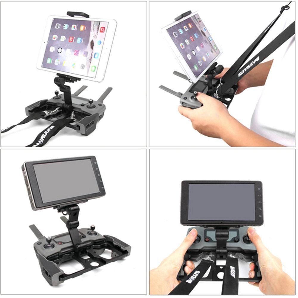 Suporte de Celular e Tablet para Controles de Drones da DJI Spark e Mavic - 4