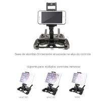 Suporte de Celular e Tablet para Controles de Drones da DJI Spark e Mavic - 3