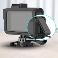 Frame em Alumínio Moldura para GoPro 8 Black - 2