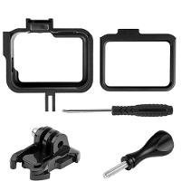 Frame em Alumínio Moldura para GoPro 8 Black - 3