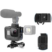 Frame em Alumínio Moldura para GoPro 8 Black - 5