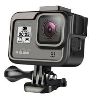 Frame em Alumínio Moldura para GoPro 8 Black - 6