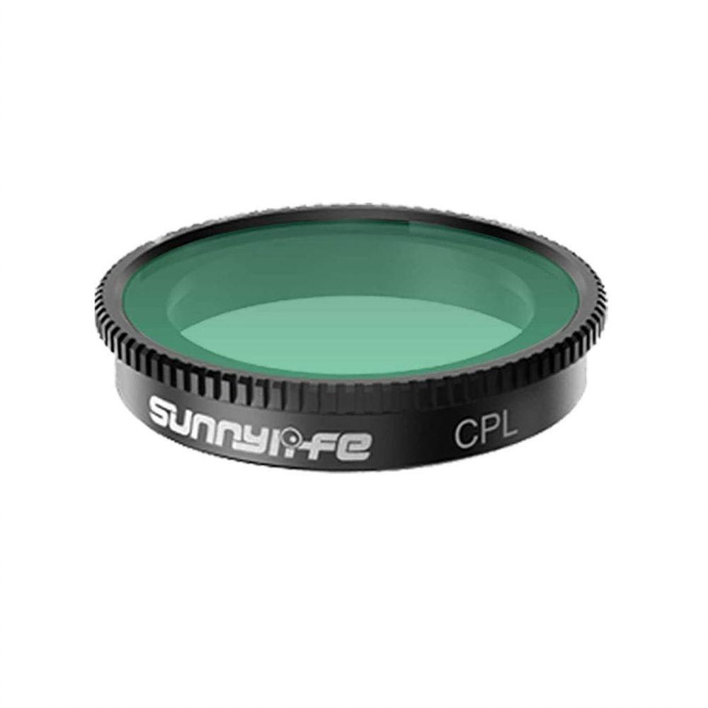 Filtro de lente CPL para Câmera de Ação Insta360 GO 2 - 1