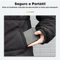 2 Pares de Hélices + Caixa de Transporte para Drone DJI Mavic 3 - 2