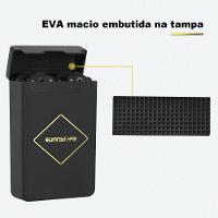 2 Pares de Hélices + Caixa de Transporte para Drone DJI Mavic 3