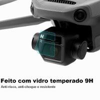 Películas de Vidro para Lentes da Câmera do Drone DJI Mavic 3 - 5