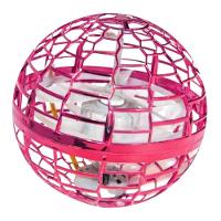 Drone De Brinquedo Boomer Ball Com Led - Art Brink - 1