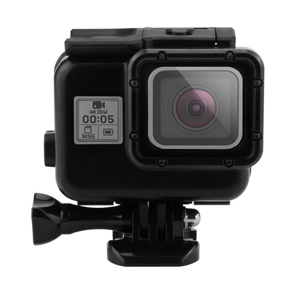 Caixa Estanque Blackout + Tampa Touch para GoPro 5/6/7 Black - 1