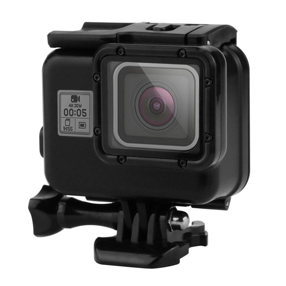 Caixa Estanque Blackout + Tampa Touch para GoPro 5/6/7 Black - 3