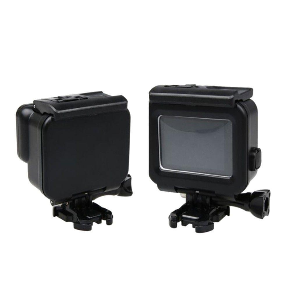 Caixa Estanque Blackout + Tampa Touch para GoPro 5/6/7 Black - 4