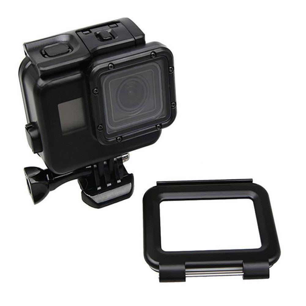 Caixa Estanque Blackout + Tampa Touch para GoPro 5/6/7 Black - 5