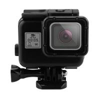 Caixa Estanque Blackout + Tampa Touch para GoPro 5/6/7 Black - 1