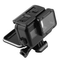 Caixa Estanque Blackout + Tampa Touch para GoPro 5/6/7 Black