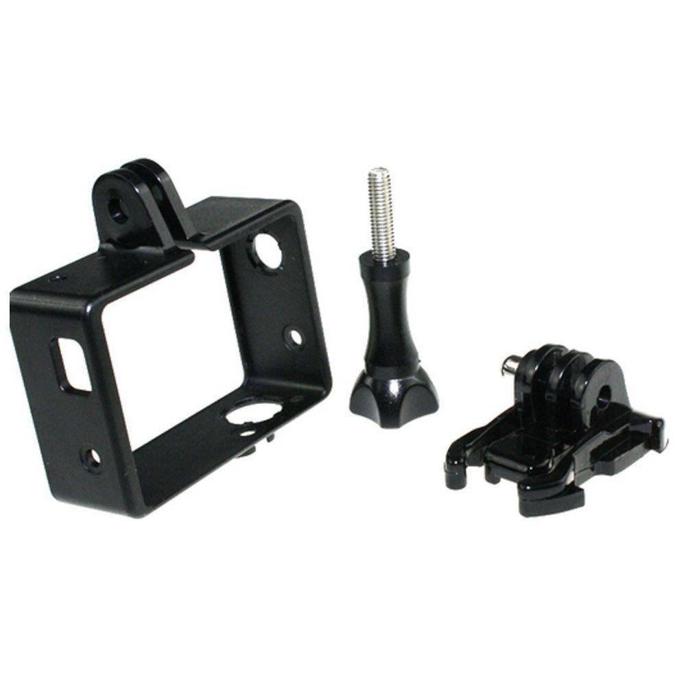 Armação Moldura Frame para GoPro Hero 3, 3+ e 4 - 2