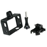 Armação Moldura Frame para GoPro Hero 3, 3+ e 4 - 2