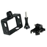 Armação Moldura Frame para GoPro Hero 3, 3+ e 4 - 7