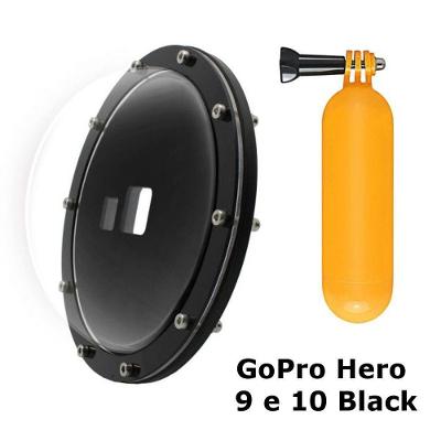 Dome para GoPro Hero 11, 10 e 9 Black - MeuDome