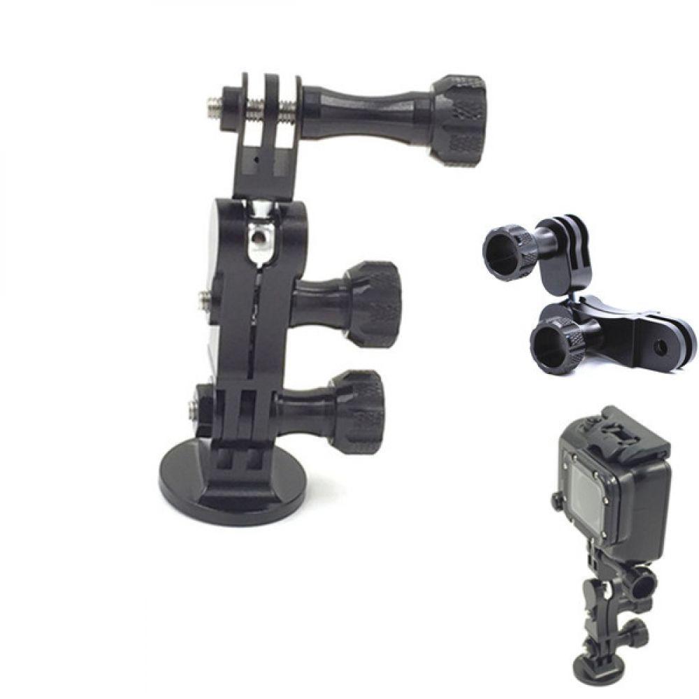 Suporte Giratório Pivot com Rotação 360° em Alumínio para - 2