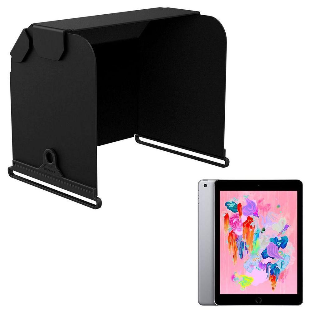 Protetor Solar 9.7' para Controle DJI Mini/Mini 3/Mavic 2/Air 2S - 1