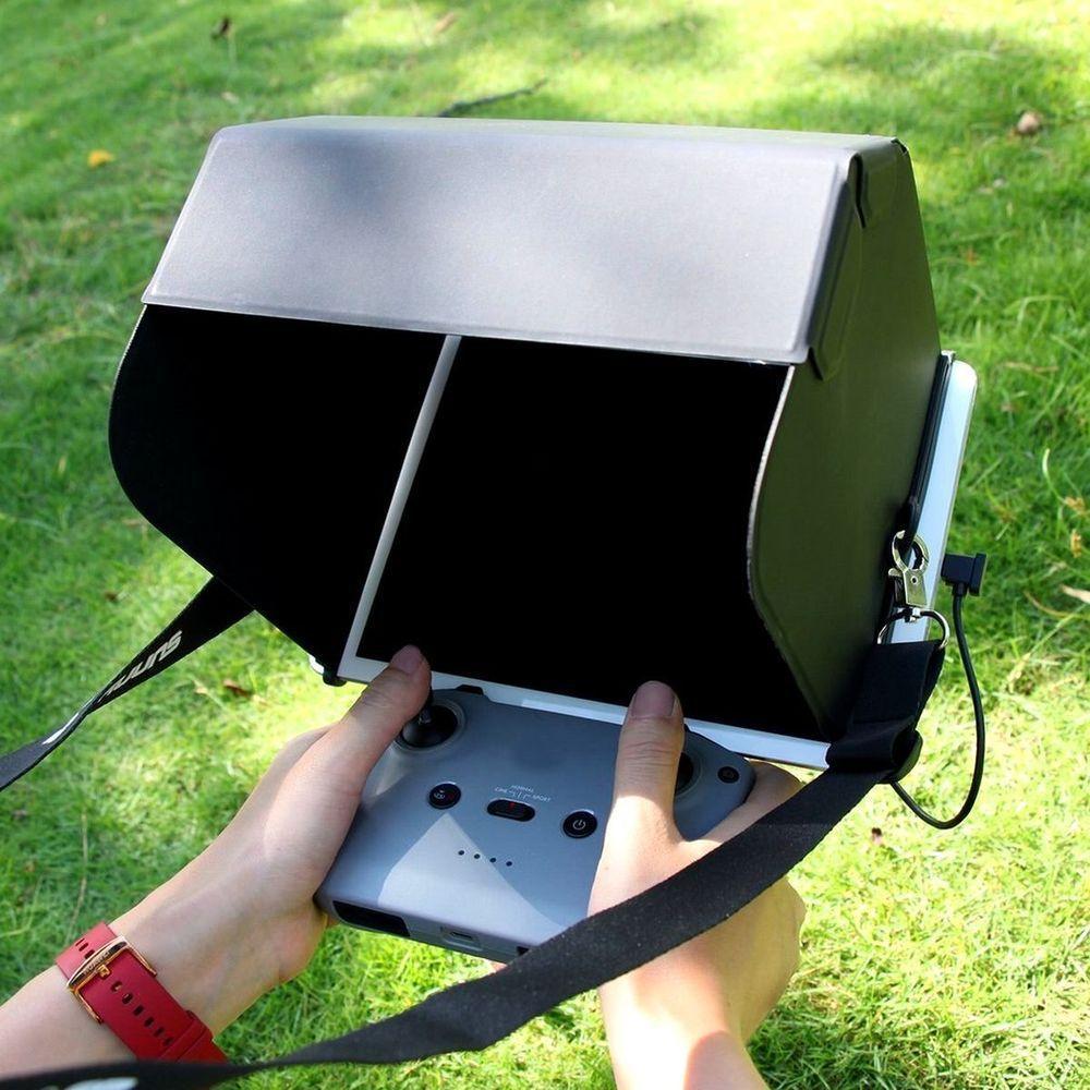 Protetor Solar 9.7' para Controle DJI Mini/Mini 3/Mavic 2/Air 2S - 4