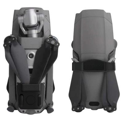 Protetor e Trava Hélices de Drone DJI Mavic 2 Pro e Zoom - Preto