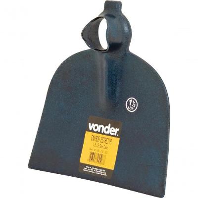 Enxada Estreita 225X210Mm S/ Cabo Olhal 38Mm Redondo Vonder