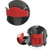 Protetor e Trava de Hélices para Drone DJI Mavic 2 Pro e Zoom - Vermelho - 2