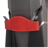 Protetor e Trava de Hélices para Drone DJI Mavic 2 Pro e Zoom - Vermelho - 5