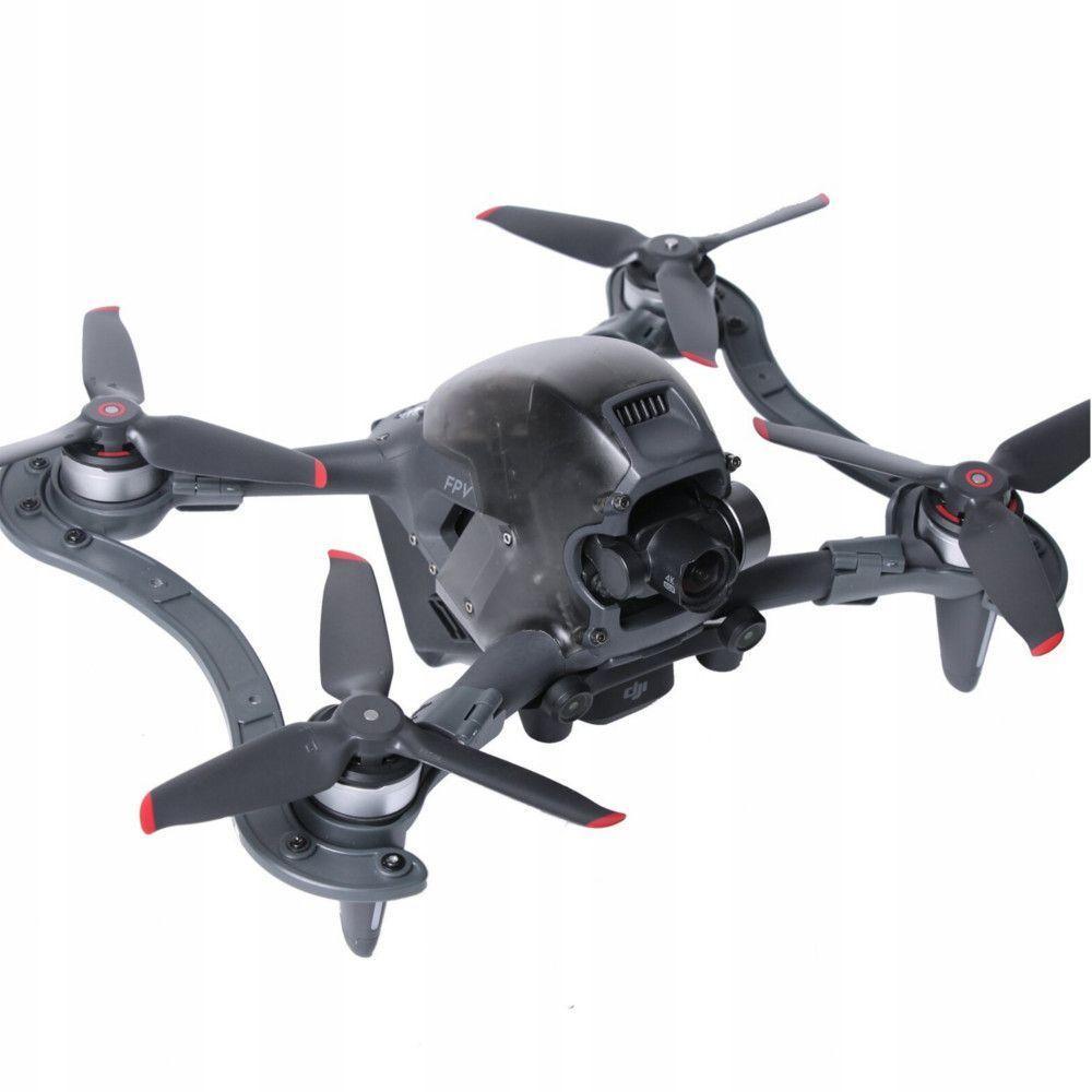 Protetor do Motor + Extensor de Trem de Pouso Para DJI FPV - 2