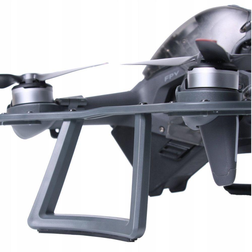 Protetor do Motor + Extensor de Trem de Pouso Para DJI FPV - 3
