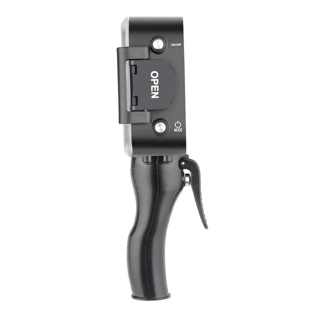 Luminária Aquática com Filtro e Disparador para GoPro 5/6/7 Black - 4