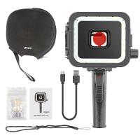 Luminária Aquática com Filtro e Disparador para GoPro 5/6/7 Black - 1