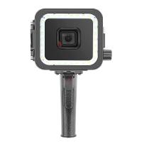 Luminária Aquática com Filtro e Disparador para GoPro 5/6/7 Black - 6