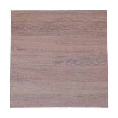 Tampo Quadrado 60 Cm Imbuia