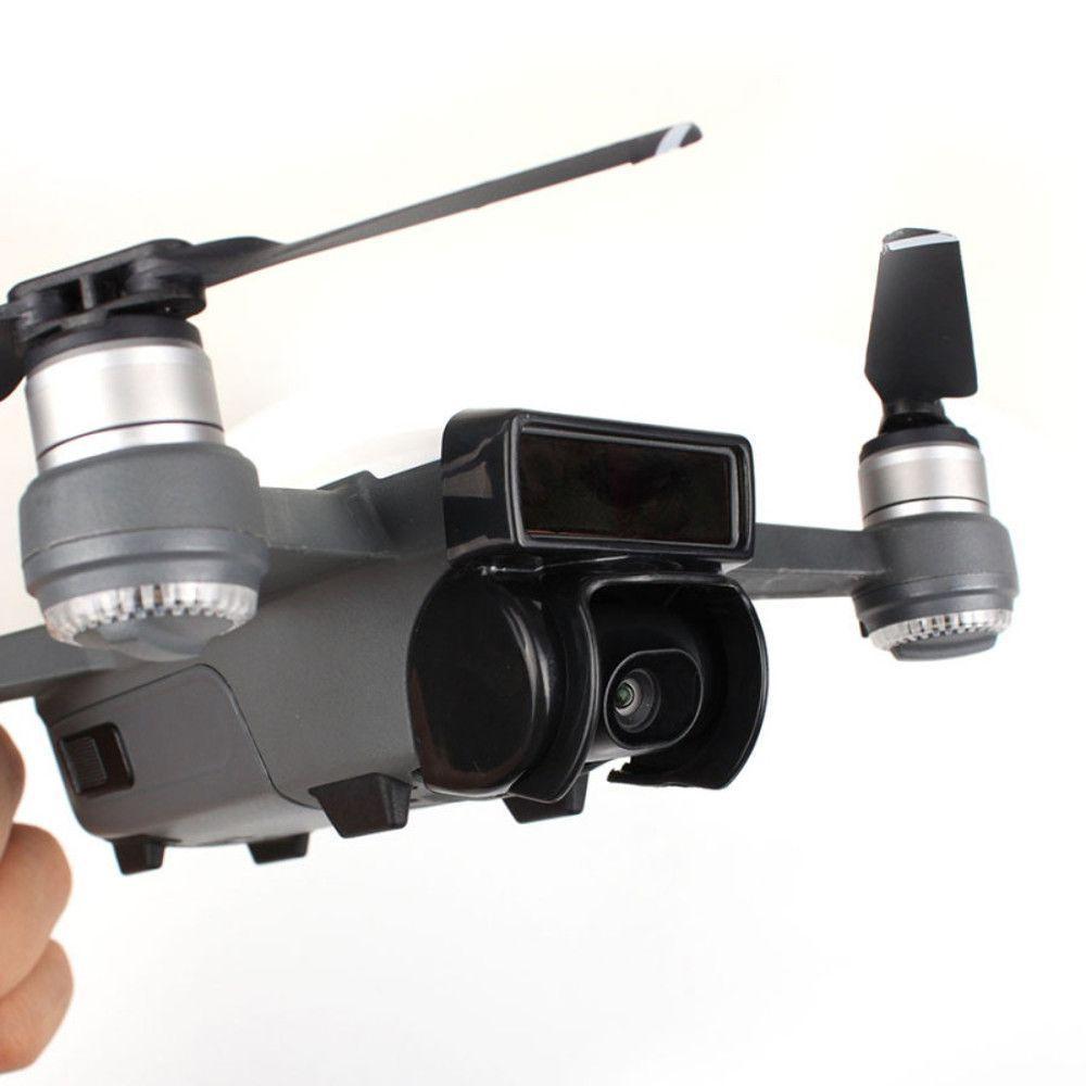 Protetor solar para Drone DJI Spark - Preto - 3