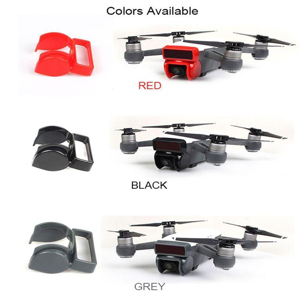 Protetor solar para Drone DJI Spark - Preto - 4