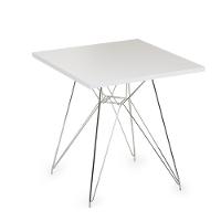 Tampo Quadrado 70 Cm Branco