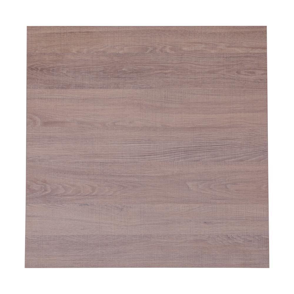 Tampo Quadrado 80 Cm Imbuia - 3